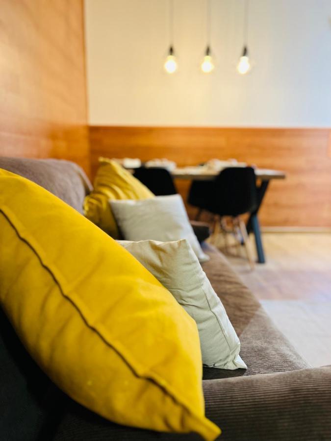 Nuevo Cosy Loft 4Pax Estavar 外观 照片